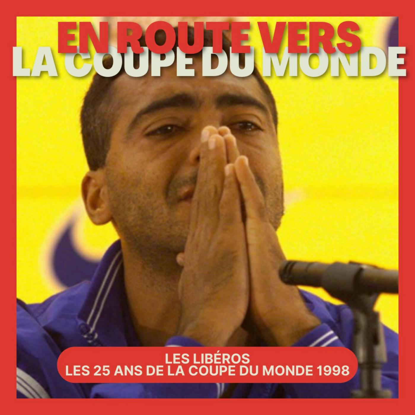 En route vers la Coupe du monde ! Épisode 1 episode artwork