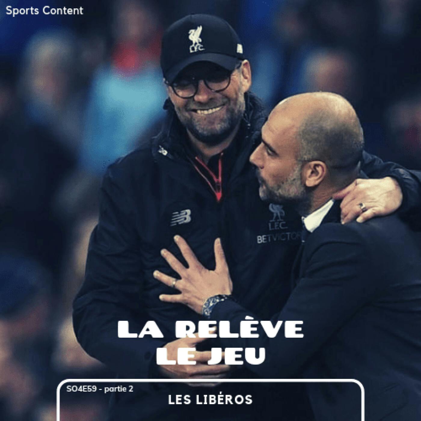 La Relève, partie 2 : Le Jeu episode artwork