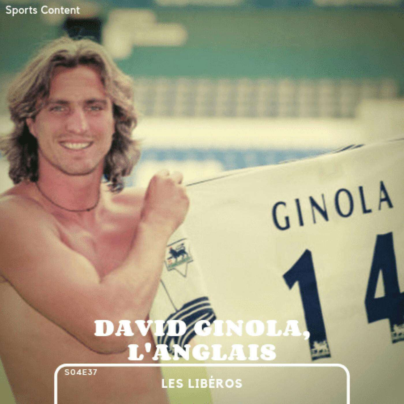 David Ginola, el Magnifico British episode artwork