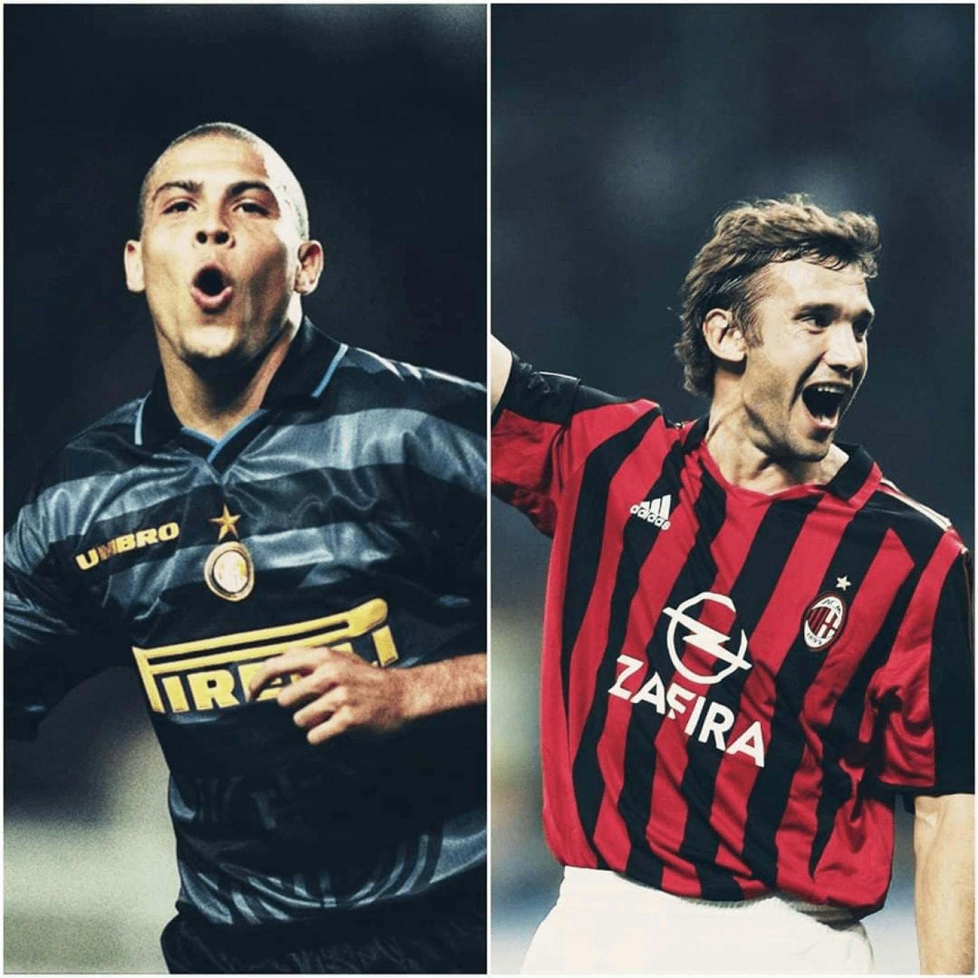Ronaldo ou Shevchenko, qui est le plus complet ? episode artwork