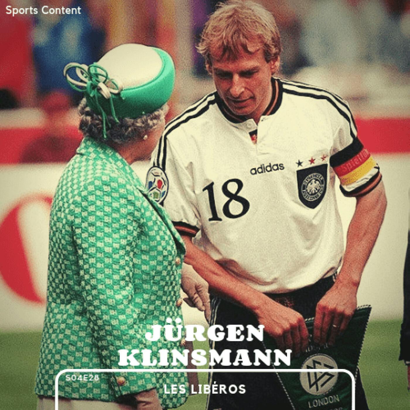 Le détonnant Jürgen Klinsmann episode artwork