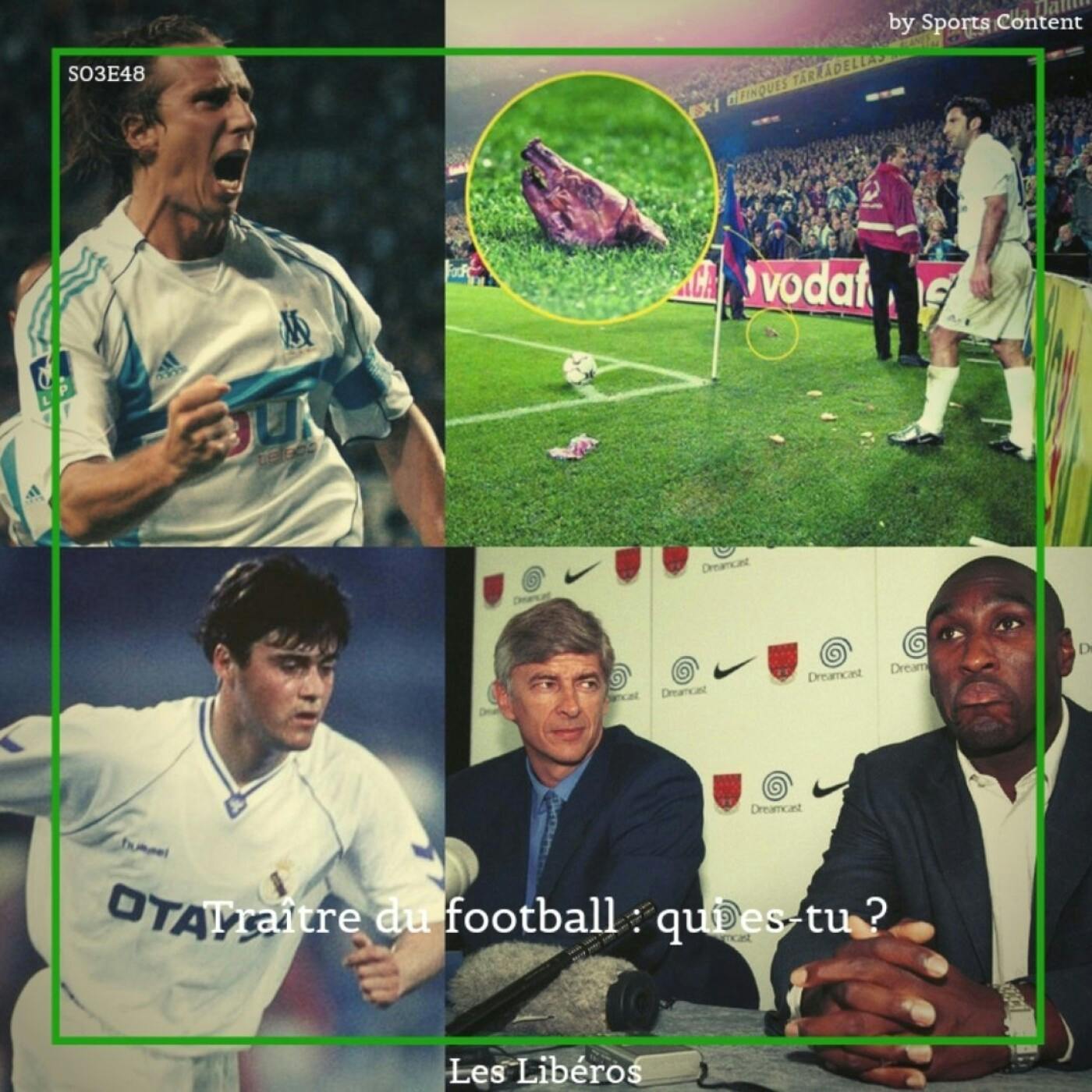 Traitre du football : qui es-tu ? episode artwork