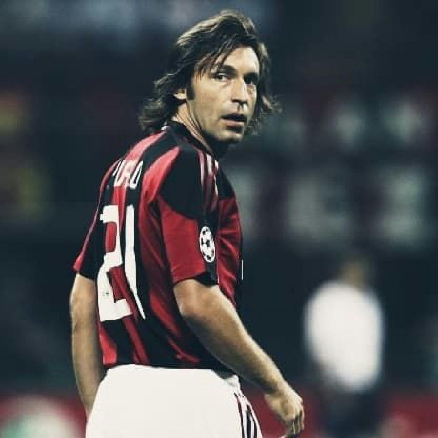 #Pirlo40 : les débuts puis le Pirlo du Milan AC episode artwork