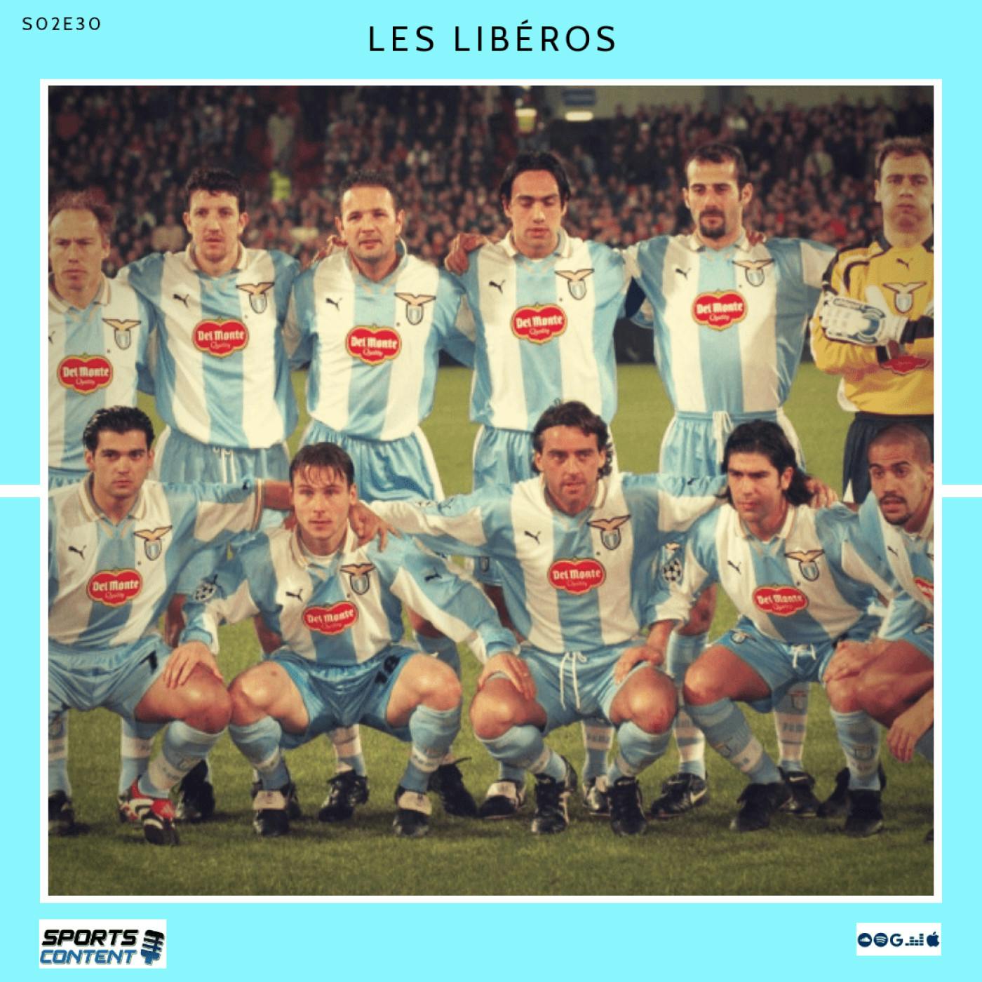 Focus : La Lazio de Sven-Göran Eriksson (1997-2001) episode artwork