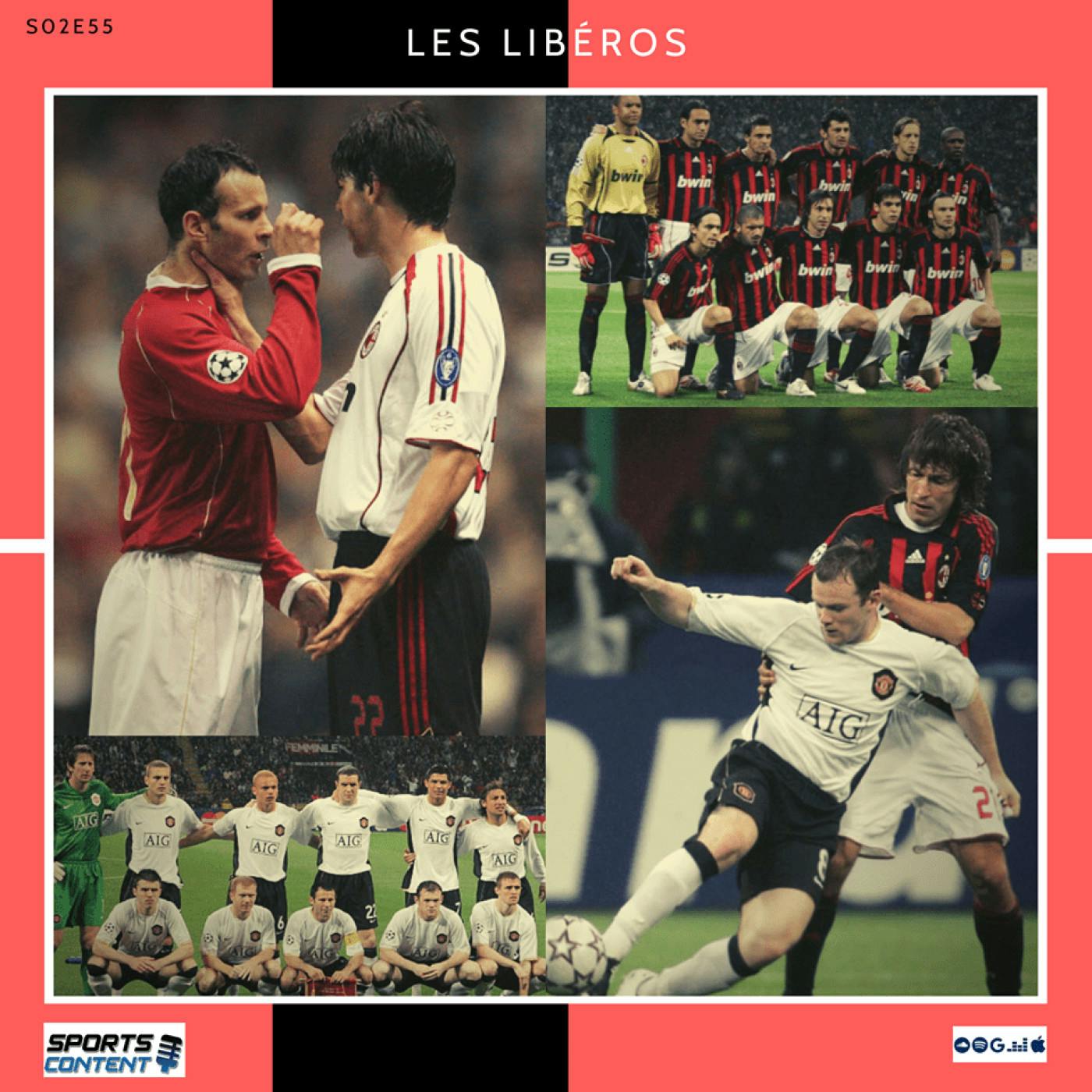Legend Game : AC Milan-Manchester United 1/2 LDC 2006-2007 episode artwork