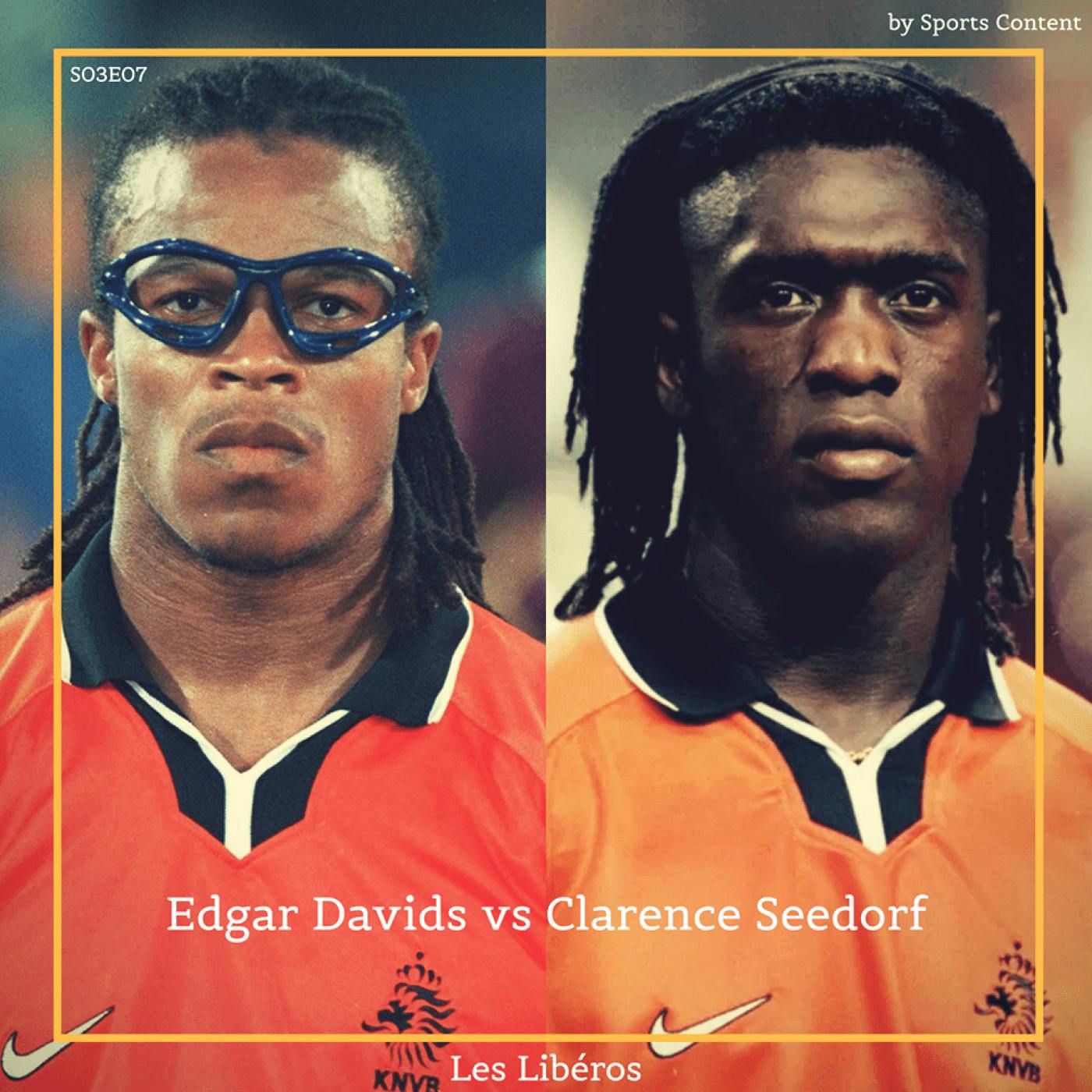 Edgar Davids vs Clarence Seedorf : duel de milieux néerlandais ! episode artwork