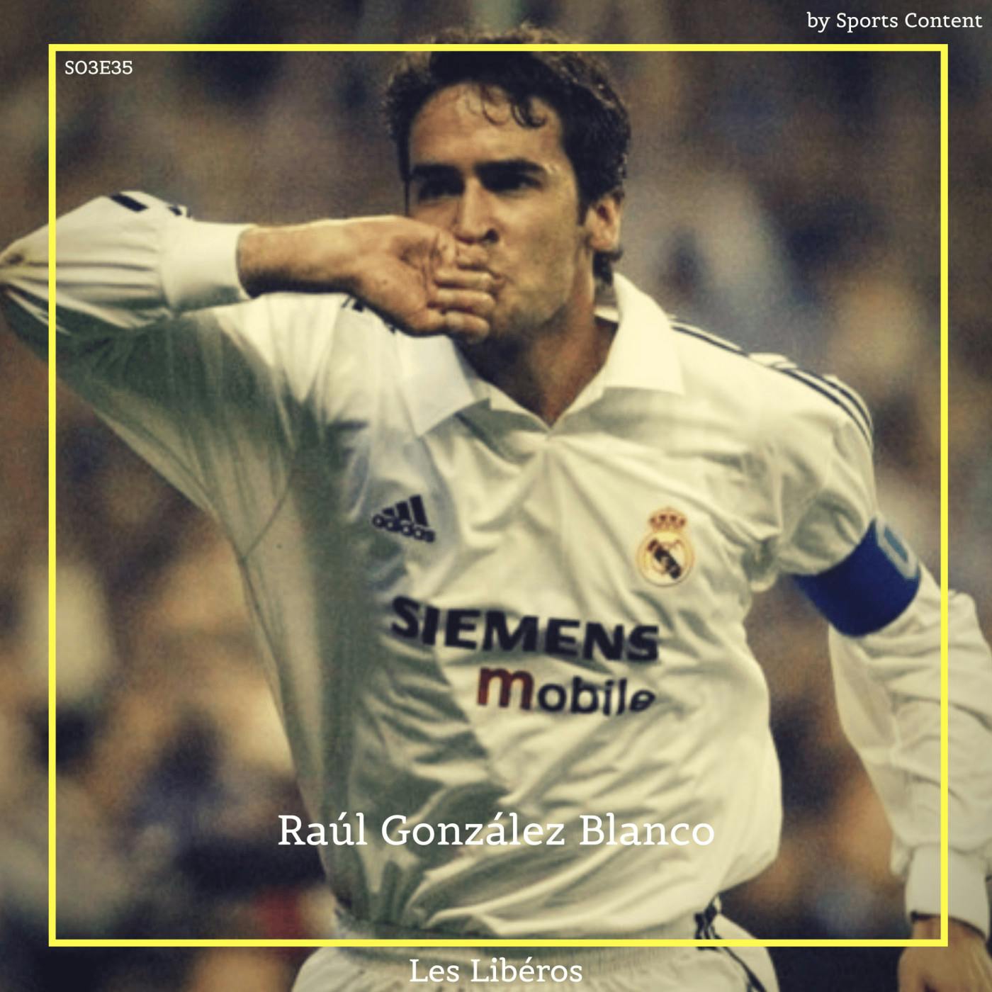 Raul : la carrière de l'éternelle Légende du Real Madrid ! episode artwork