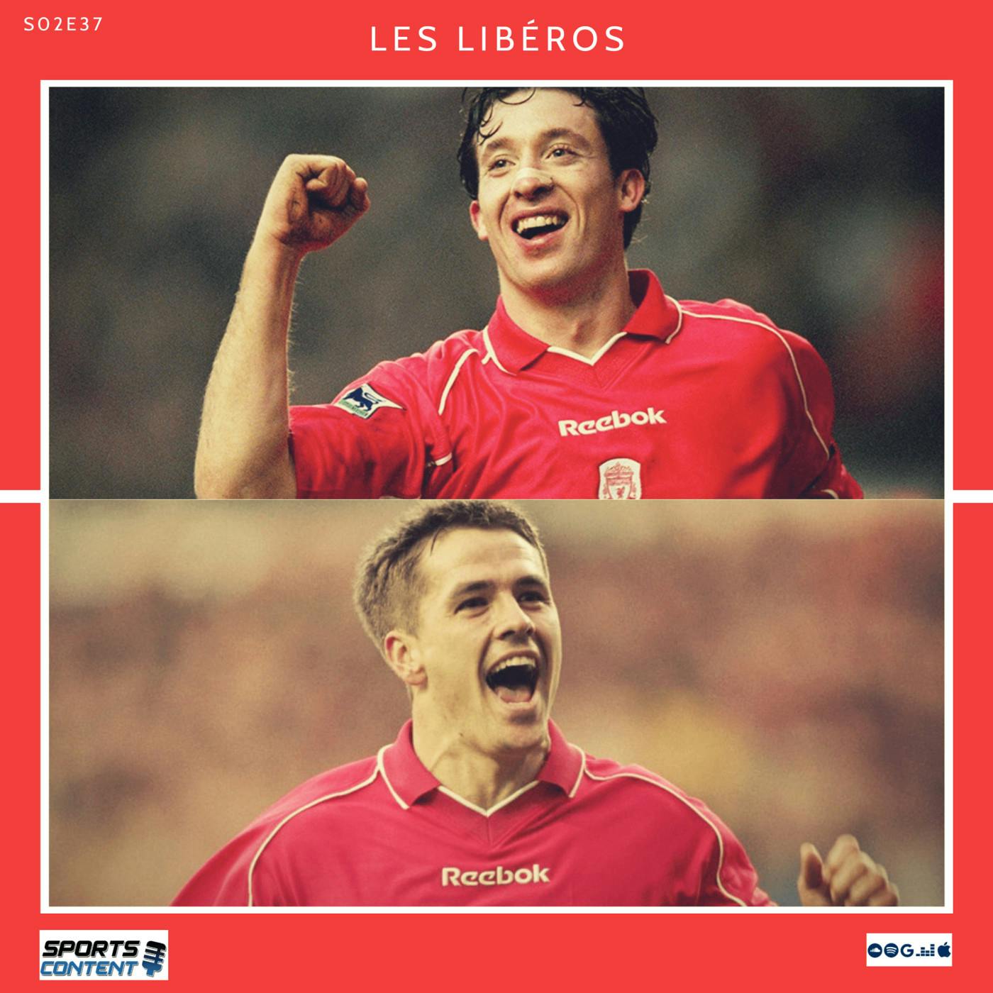 Duel : Fowler vs Owen, qui a été le meilleur au Liverpool FC ? episode artwork