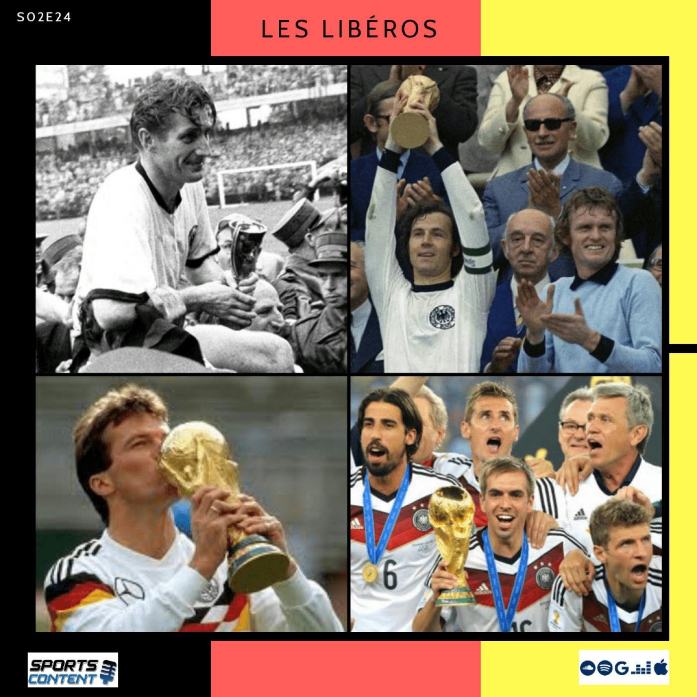 Culture Foot : L'Allemagne, la plus grande nation football au monde ? episode artwork