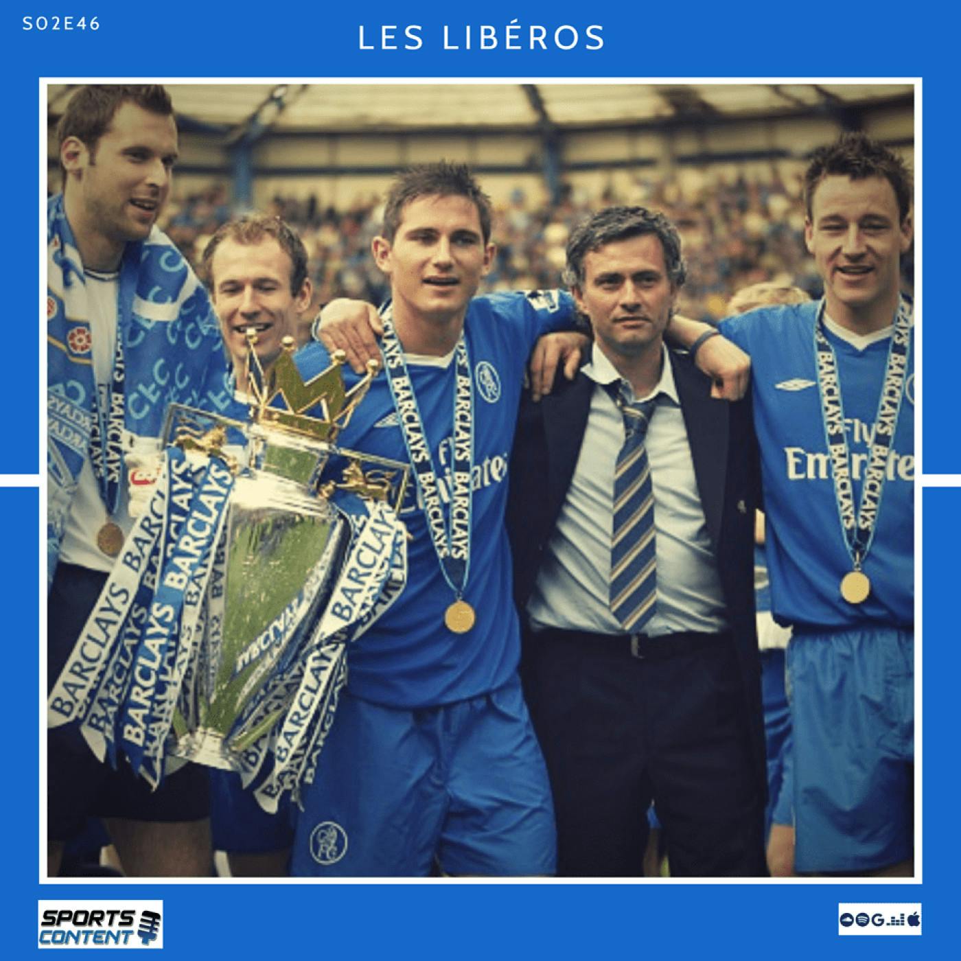 Focus : Chelsea 2004-2007, les Blues du "Special One" ! episode artwork