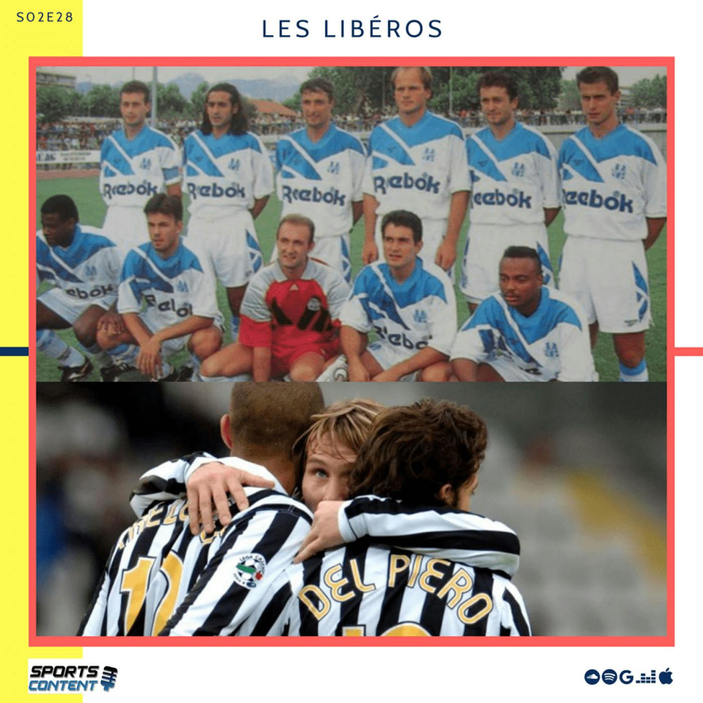 Culture Foot : Ces grands clubs qui descendent en divisions inférieures ! episode artwork