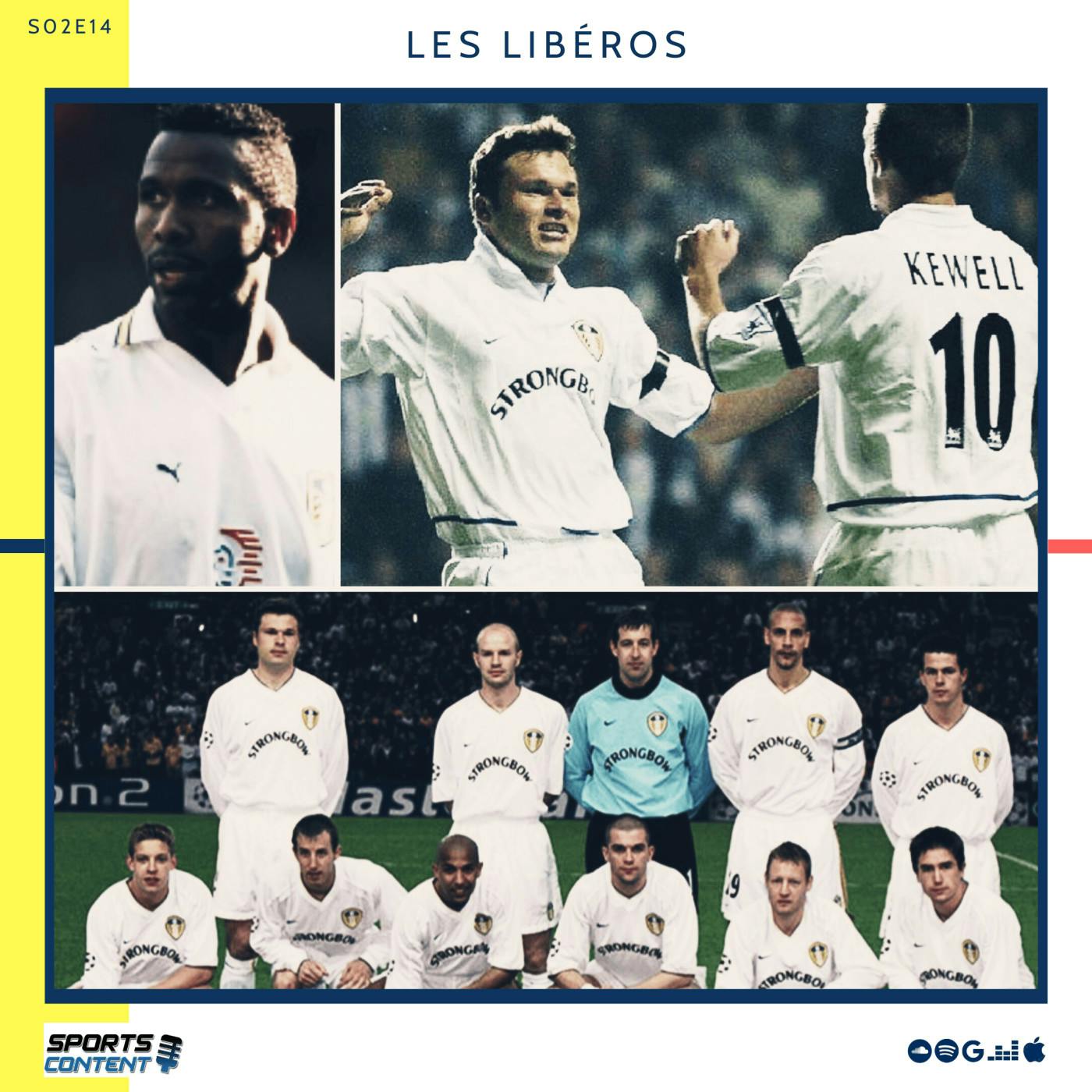 Focus : Leeds United (1996-2004) des sommets à la chute ! episode artwork