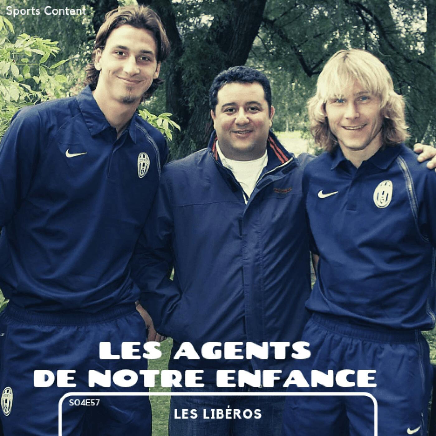 Les agents de notre enfance episode artwork