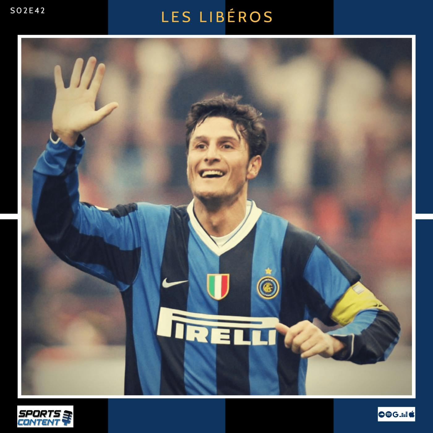 Focus : Javier Zanetti, la Légende de l'Inter ! episode artwork