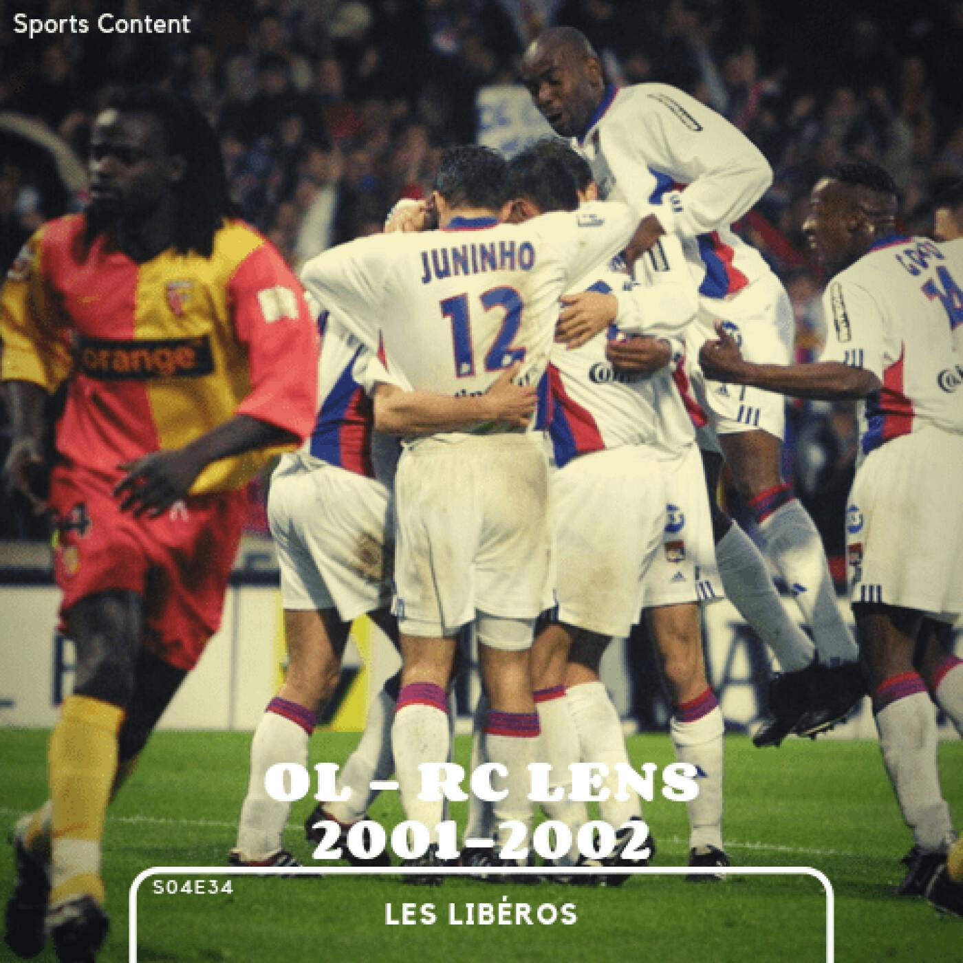 Olympique lyonnais - RC Lens, 4 mai 2002 episode artwork