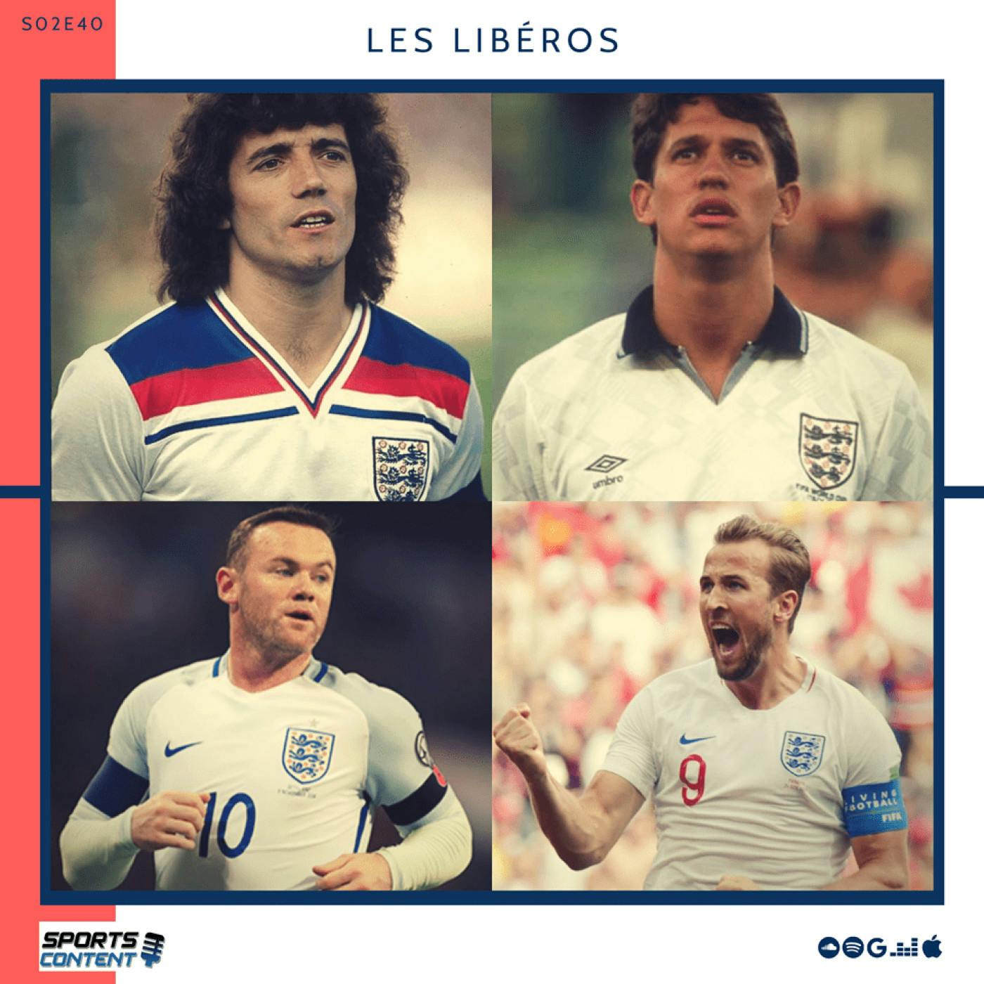 Culture Foot : C'est quoi un attaquant anglais ? episode artwork