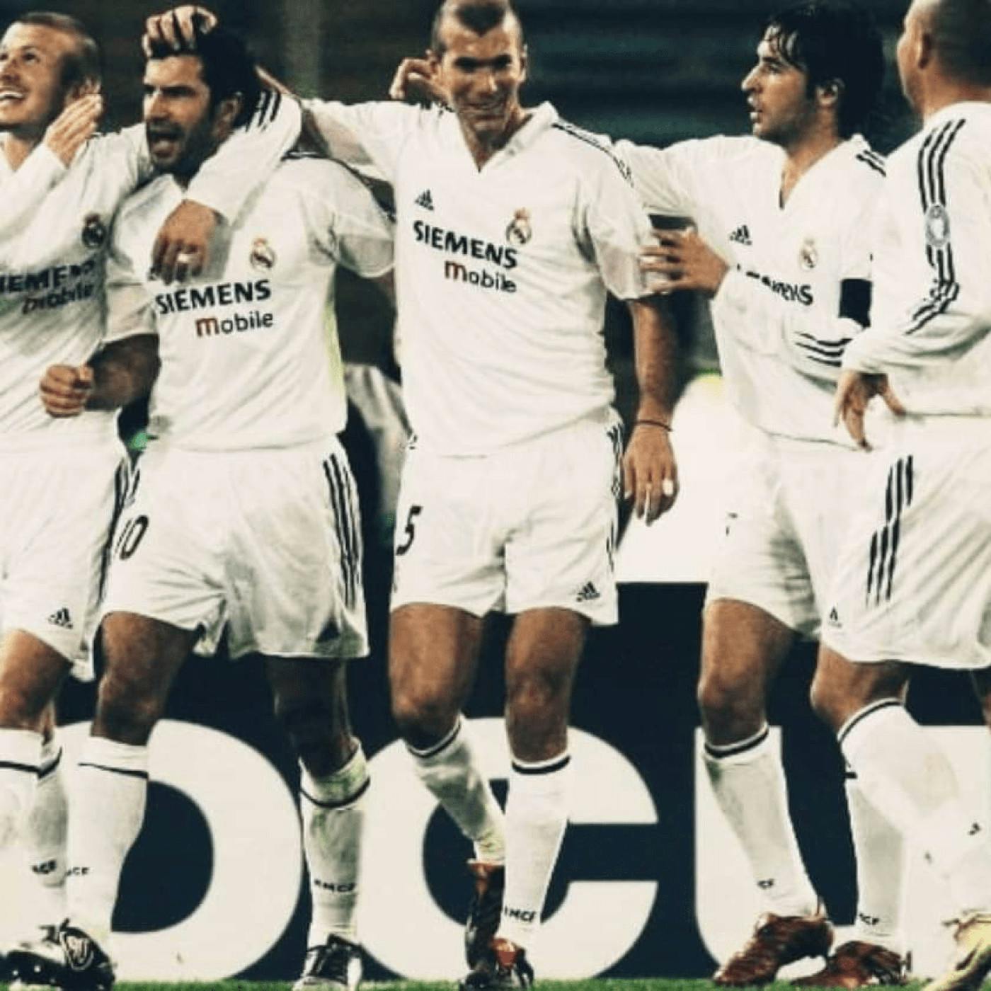 Le Real Madrid des Galactiques : une équipe de rêve(s) ? episode artwork