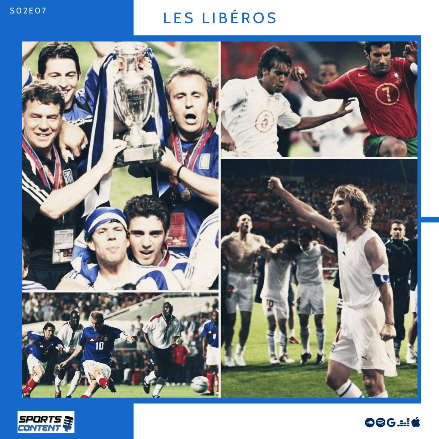 Legend Game : Souvenirs de l'Euro 2004 episode artwork