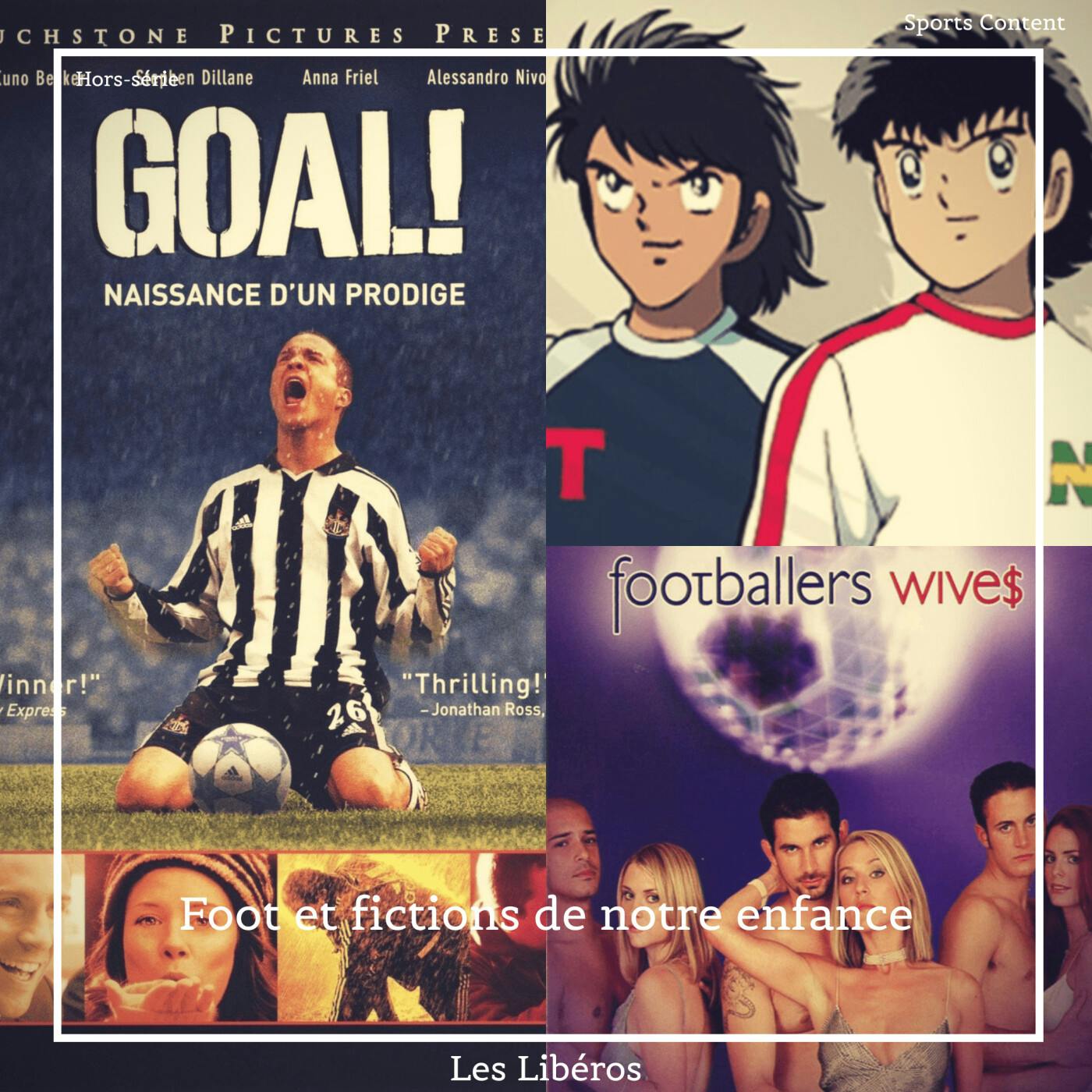 Hors-série : Foot et fictions de notre enfance episode artwork