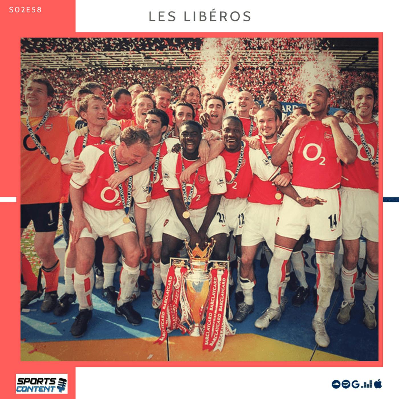Legend Game : La saison 2003-2004 des Invincibles d'Arsenal ! episode artwork