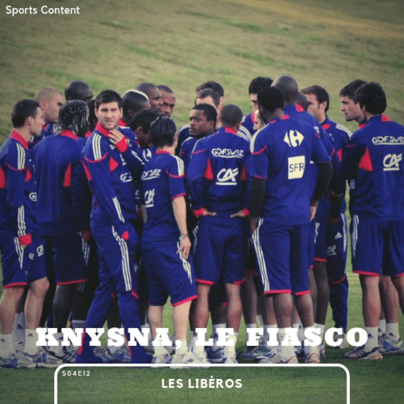 Knysna, le récit d'un fiasco français episode artwork