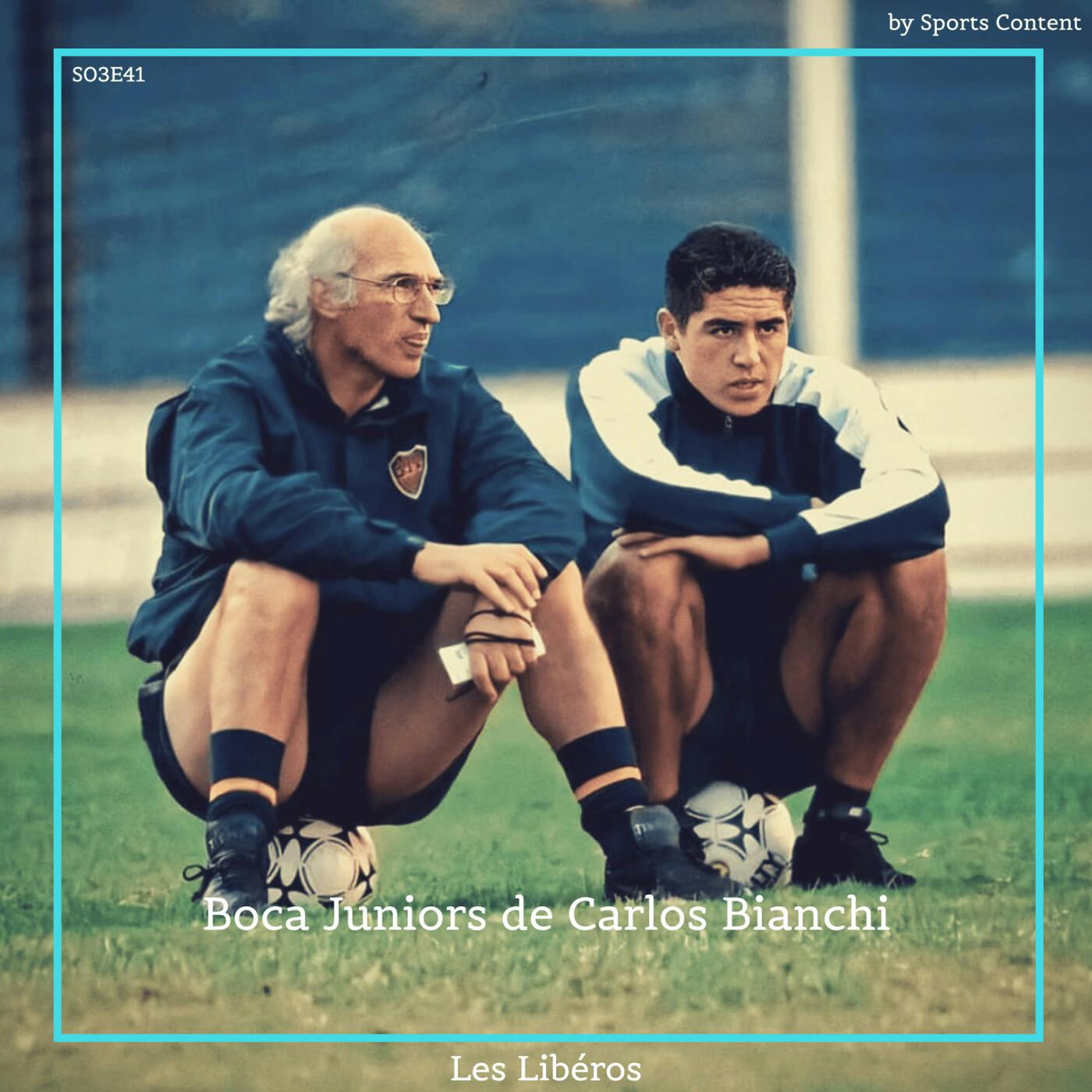 Le Boca Juniors de Carlos Bianchi (1998-2001 / 2003-2004) episode artwork