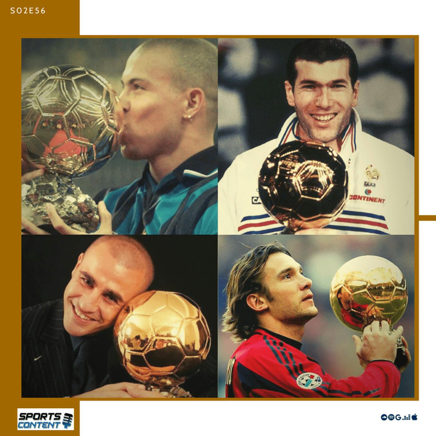 Culture Foot : Le Ballon d'Or a t-il toujours un sens ? episode artwork