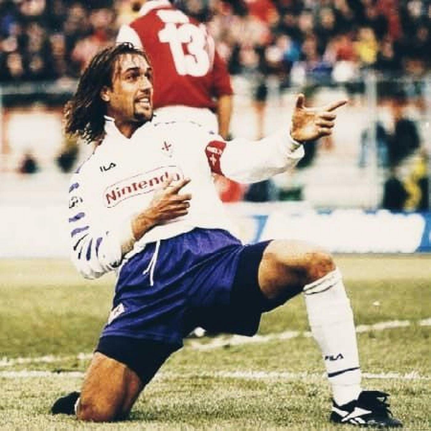 Batistuta, le grand joueur et sa légende ! episode artwork