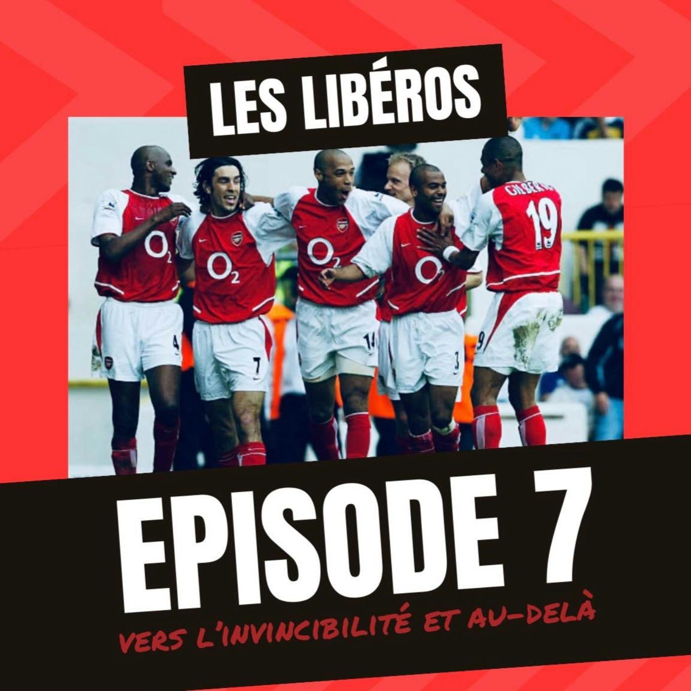 Invincibles - Vers l’invincibilité et au-delà ! - Épisode 7 episode artwork