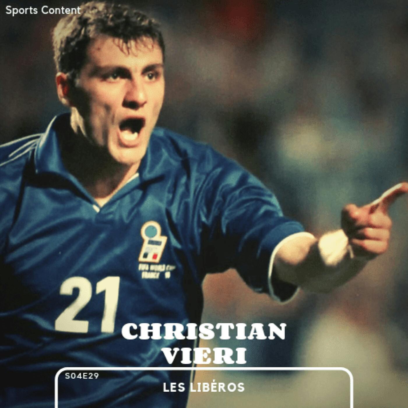 L'intenable Christian Vieri episode artwork