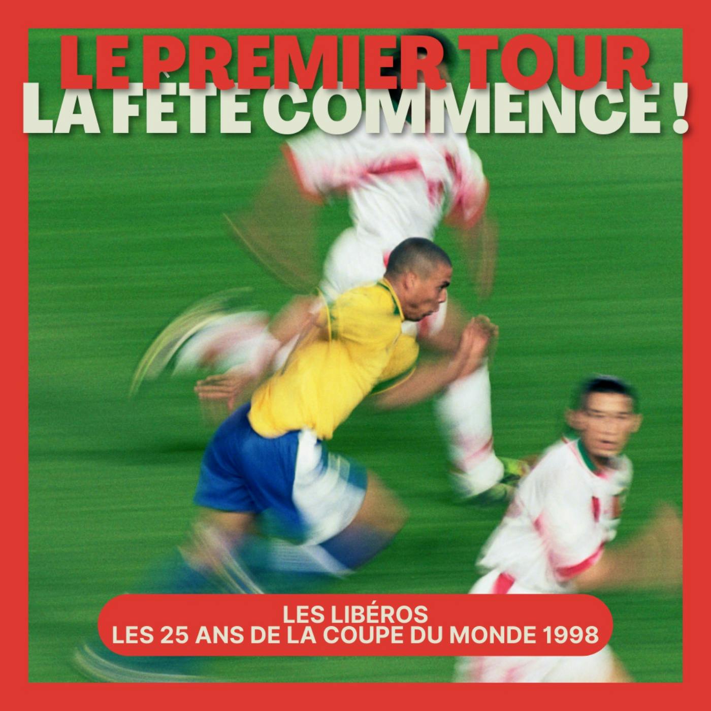 Le premier tour, que la fête commence ! Épisode 4 episode artwork