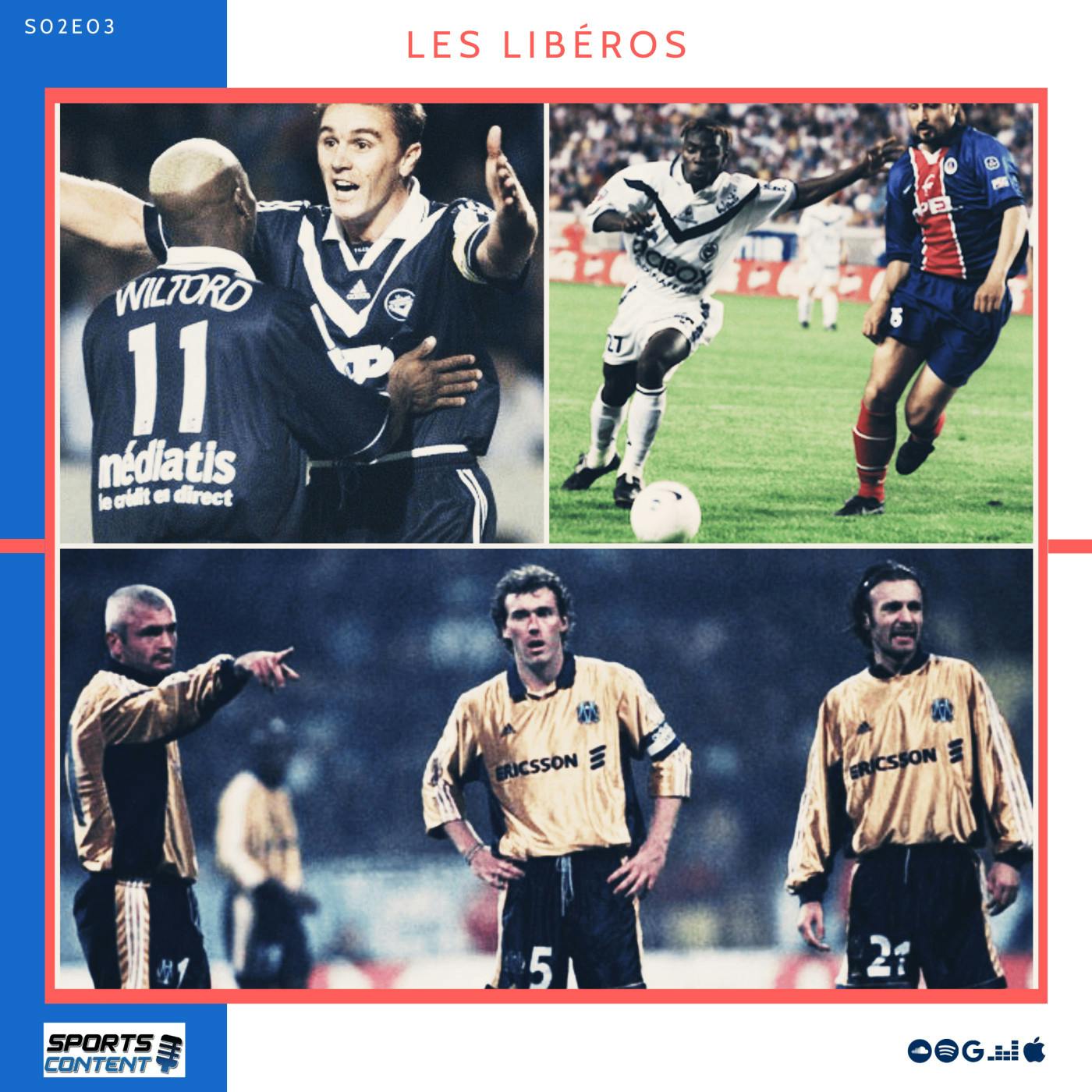 Legend Game : Souvenirs de la saison 1998-1999 de D1 française episode artwork