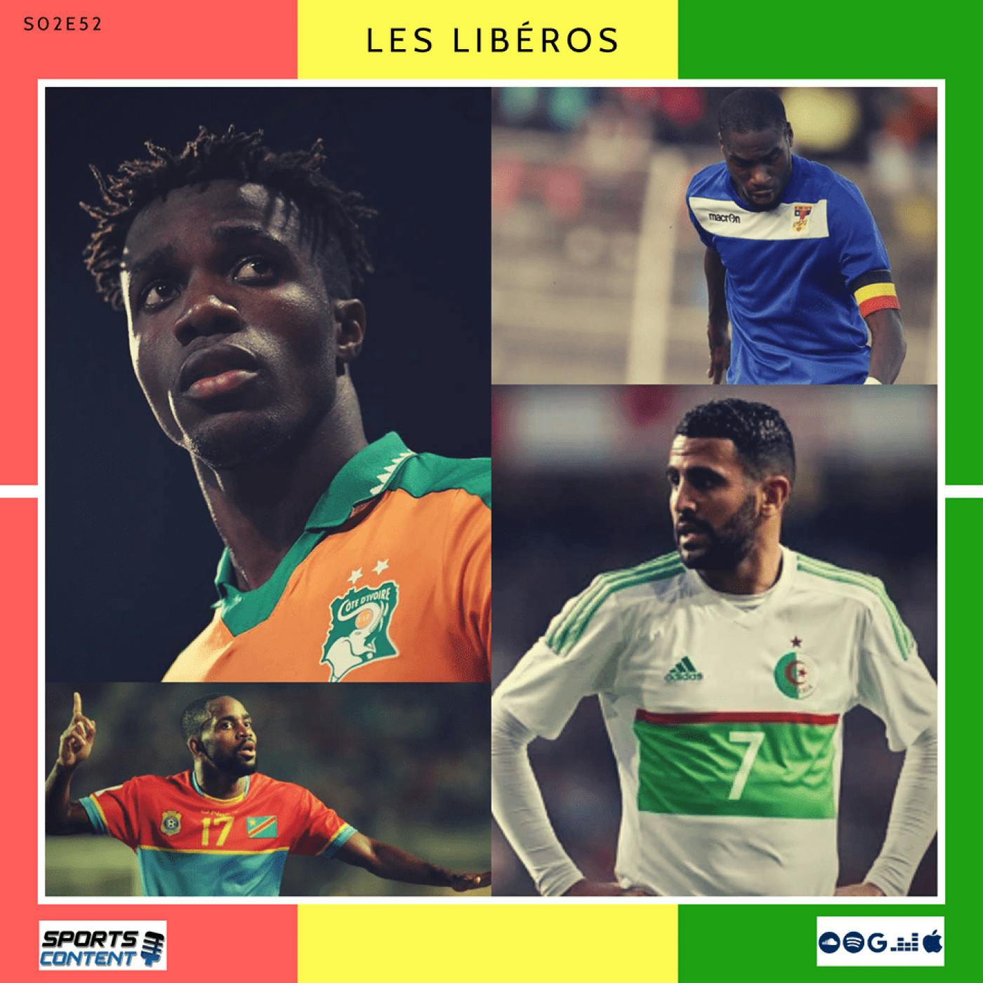 Culture Foot : Binationaux, une chance pour le football africain ? episode artwork