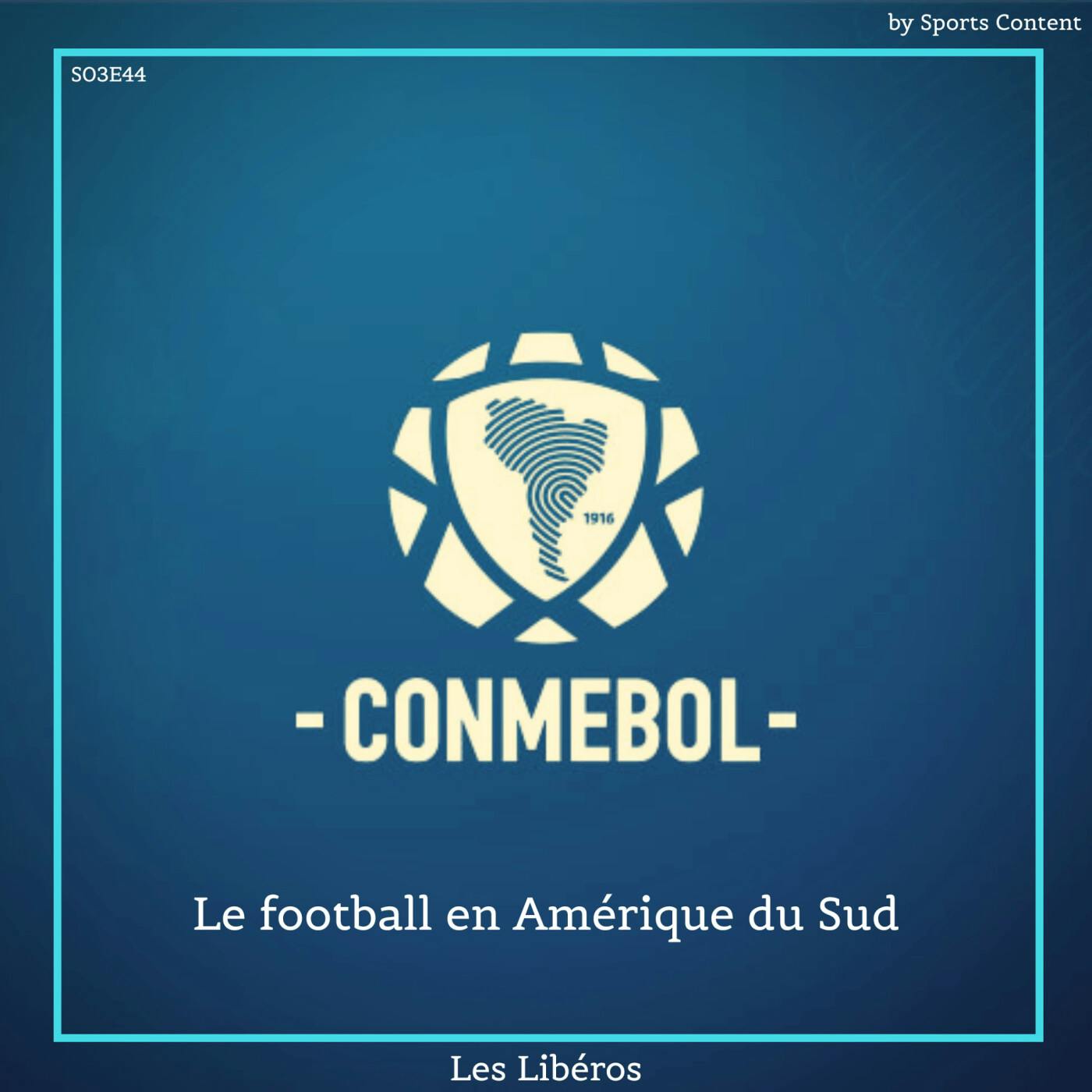 Le football en Amérique du Sud episode artwork