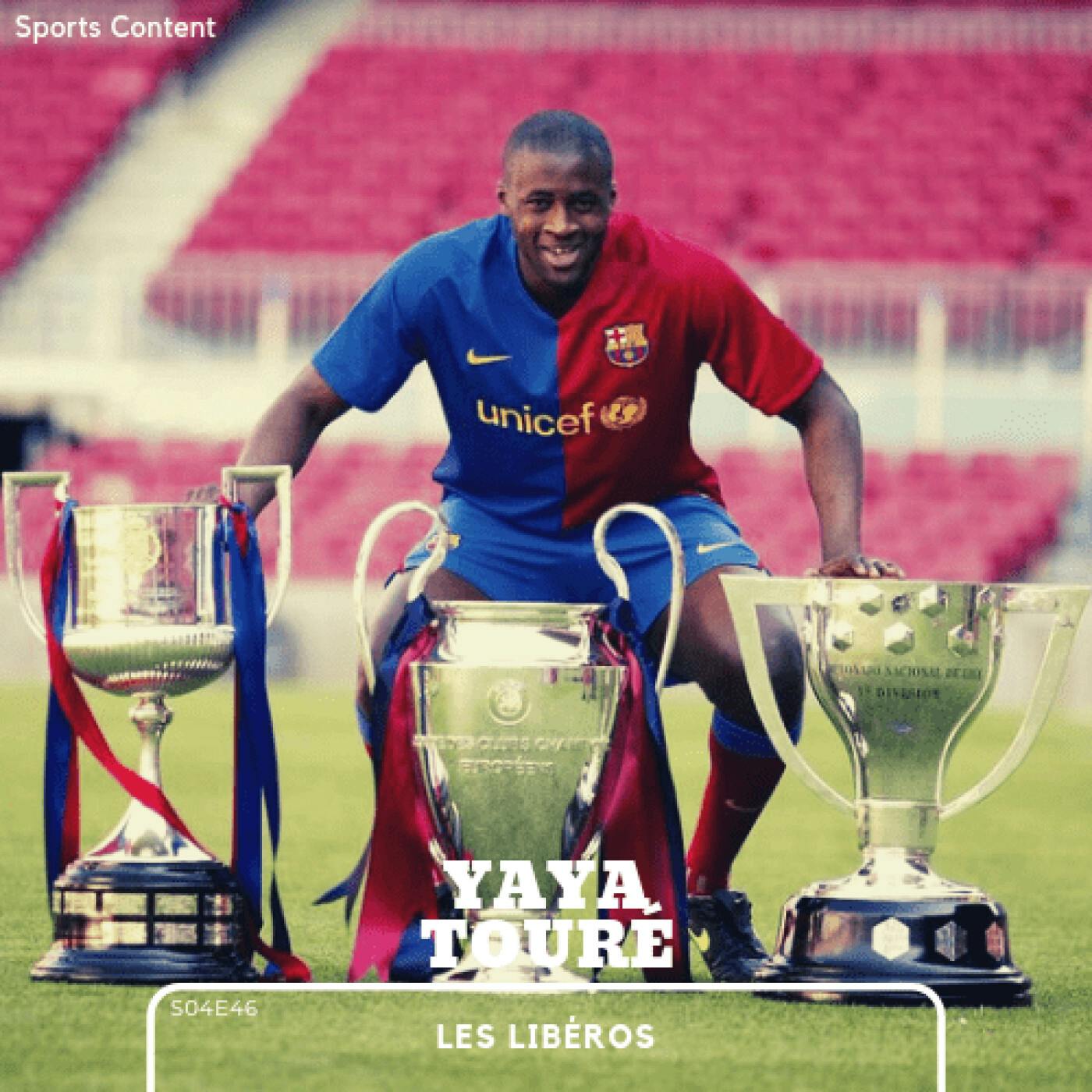 Yaya Touré, la quintessence d'un milieu complet episode artwork