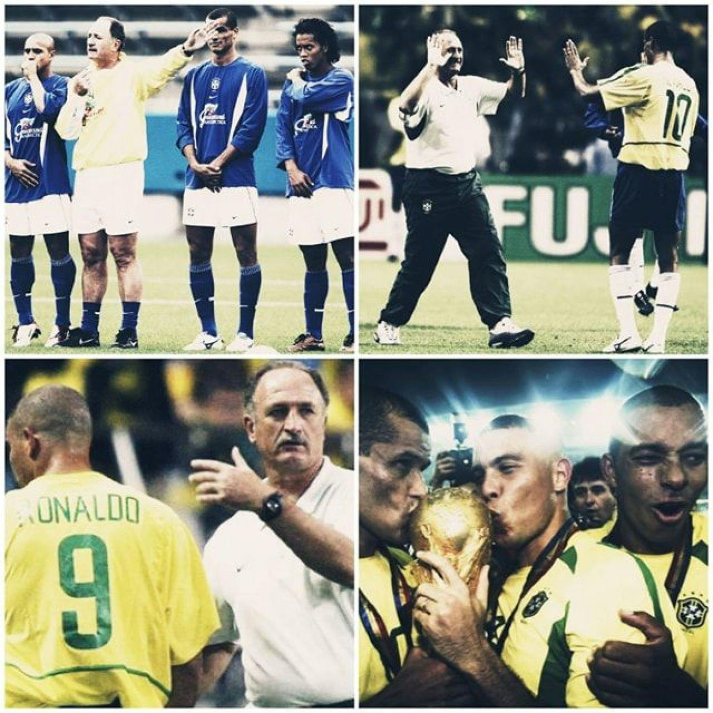 Focus : le Brésil de Scolari au Mondial 2002 ! episode artwork