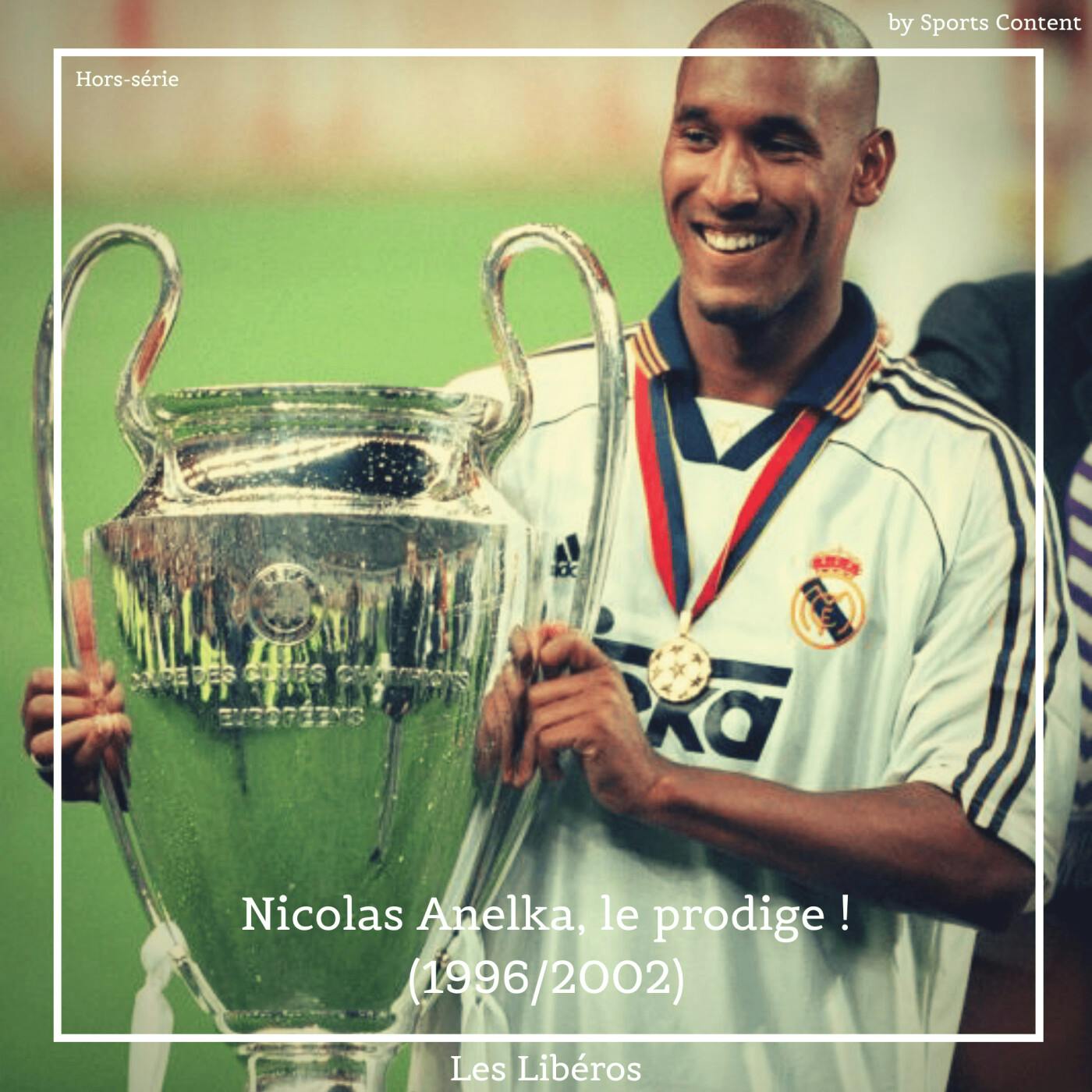 Hors-série : Nicolas Anelka, le prodige ! (1996/2002) episode artwork