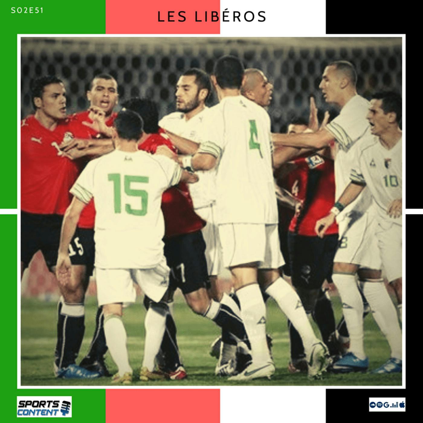 Legend Game : Algérie-Egypte 2009, la bataille de Khartoum ! episode artwork