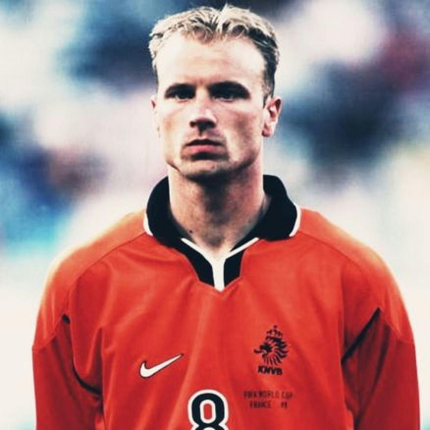 #HS Bergkamp : avec les Oranje (1990-2000) episode artwork
