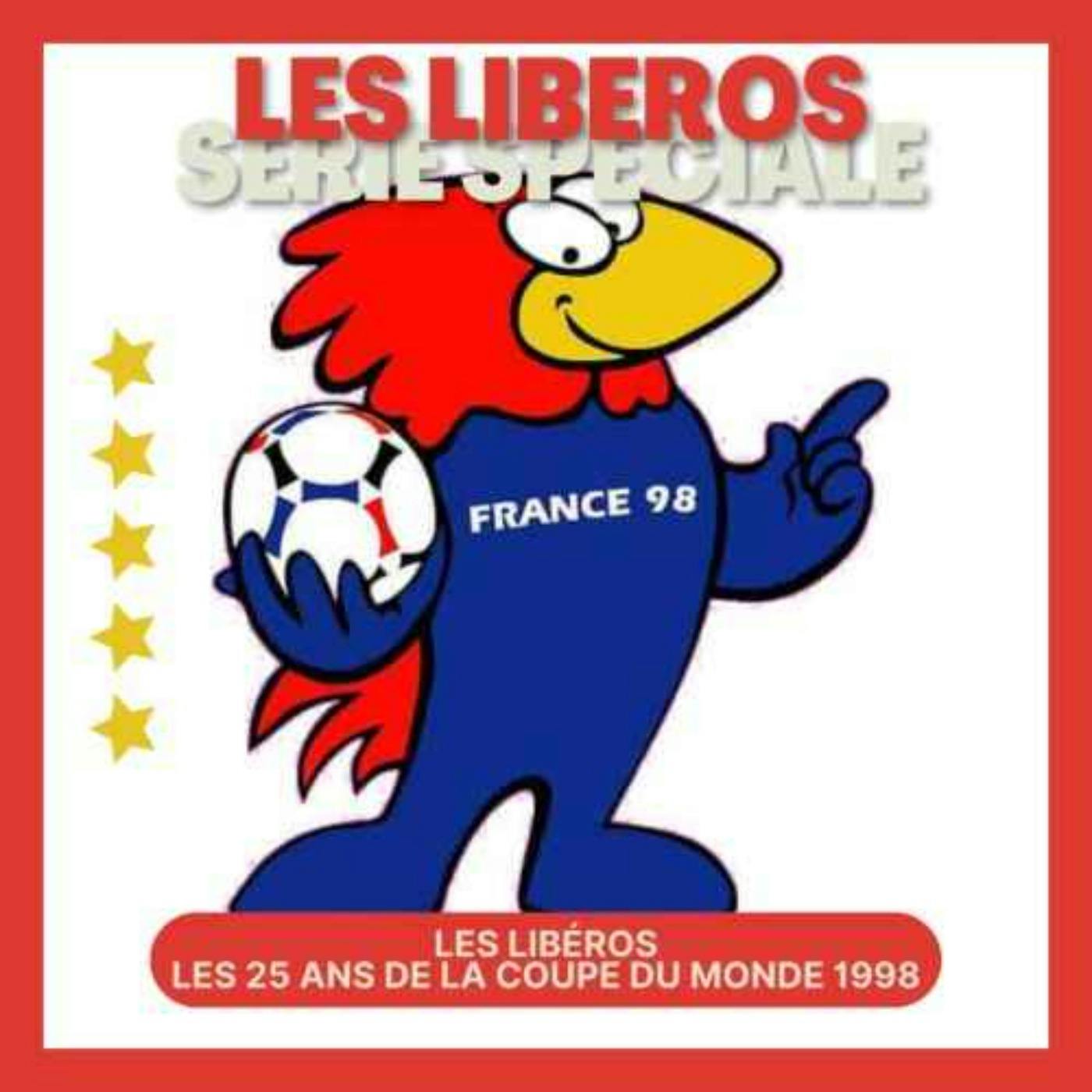 France 98 : l'intégrale ! episode artwork