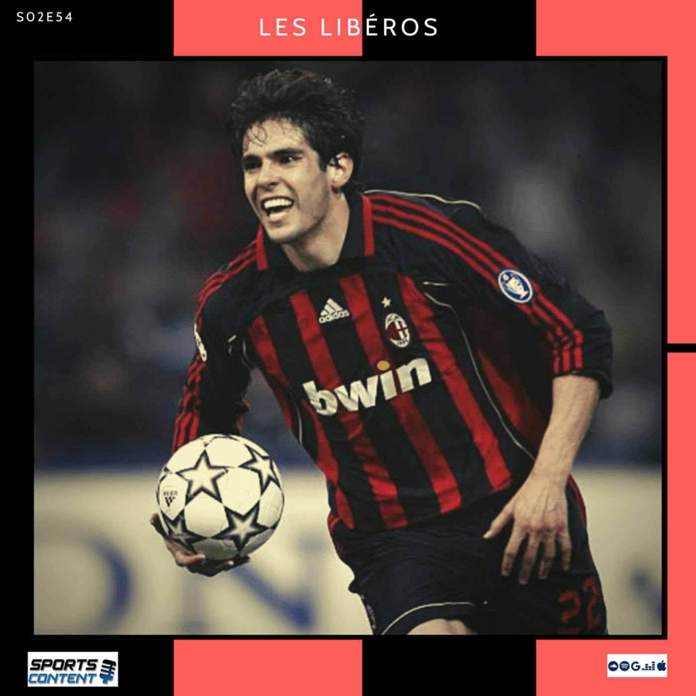 Focus : Kaká de l'AC Milan (2003-2009) episode artwork