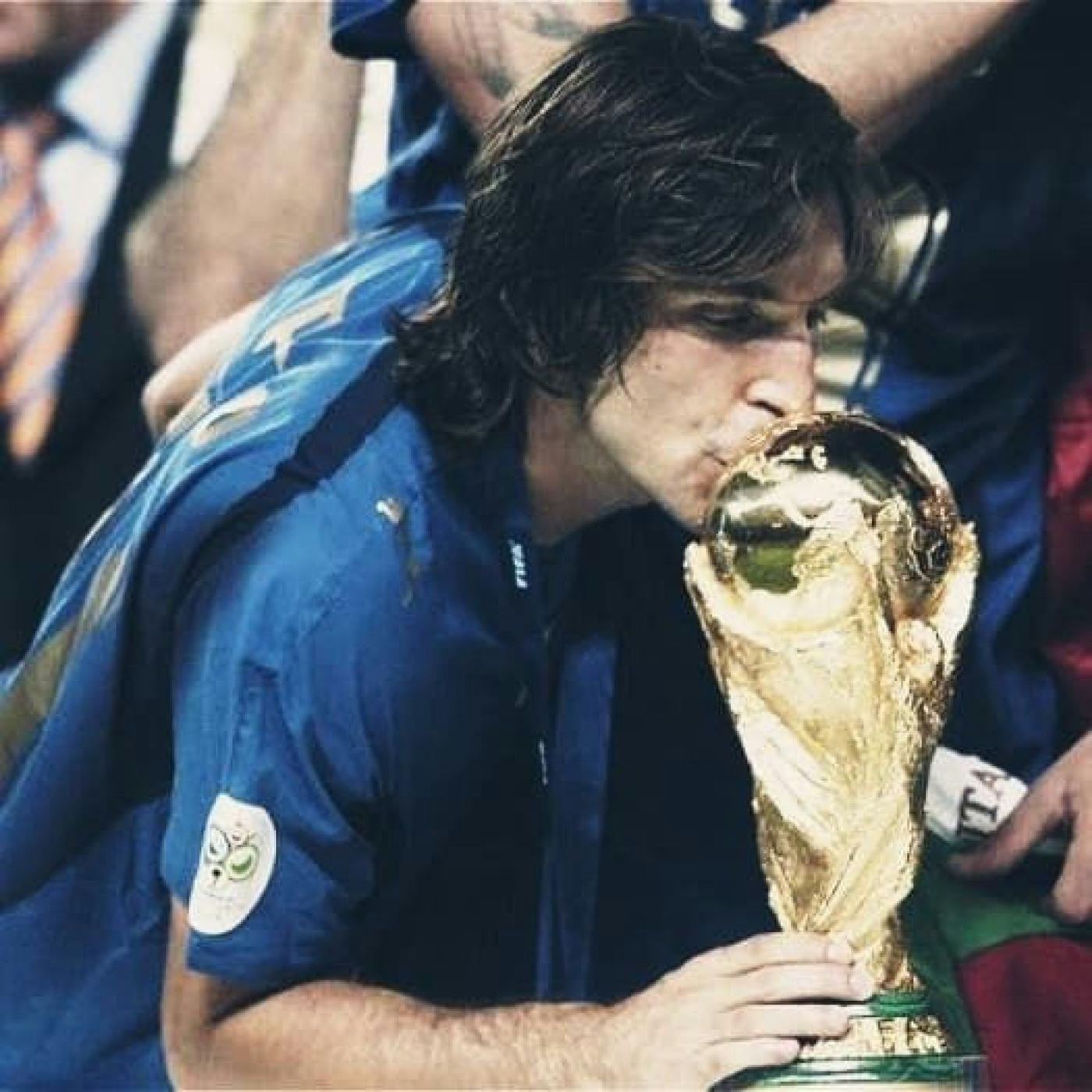 #Pirlo40 : 2006, l’avènement de Pirlo avec la Nazionale episode artwork