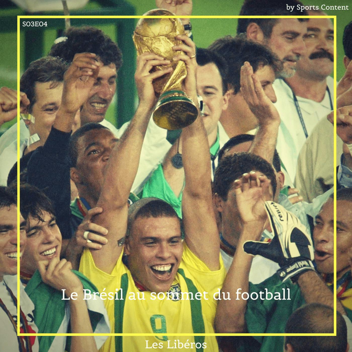 1994-2007, le Brésil au sommet du football mondial ! episode artwork