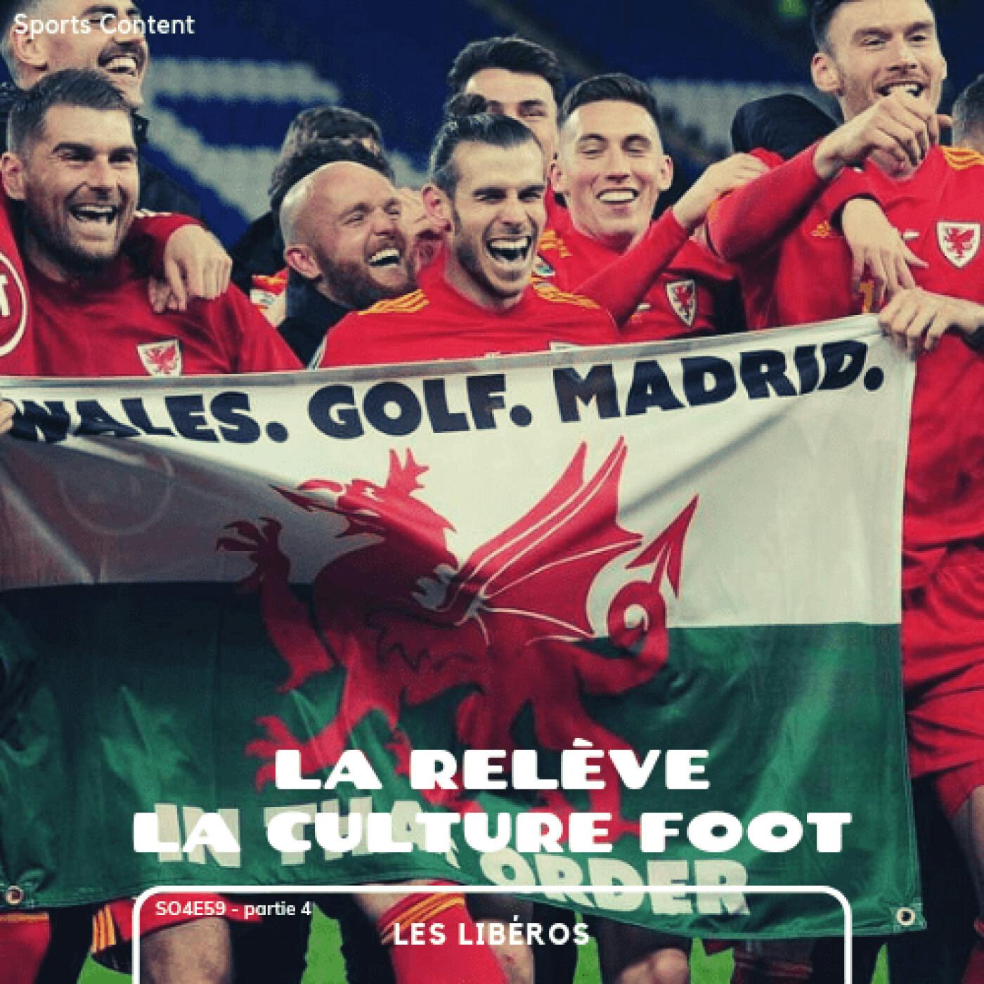 La Relève, partie 4 : la Culture football episode artwork