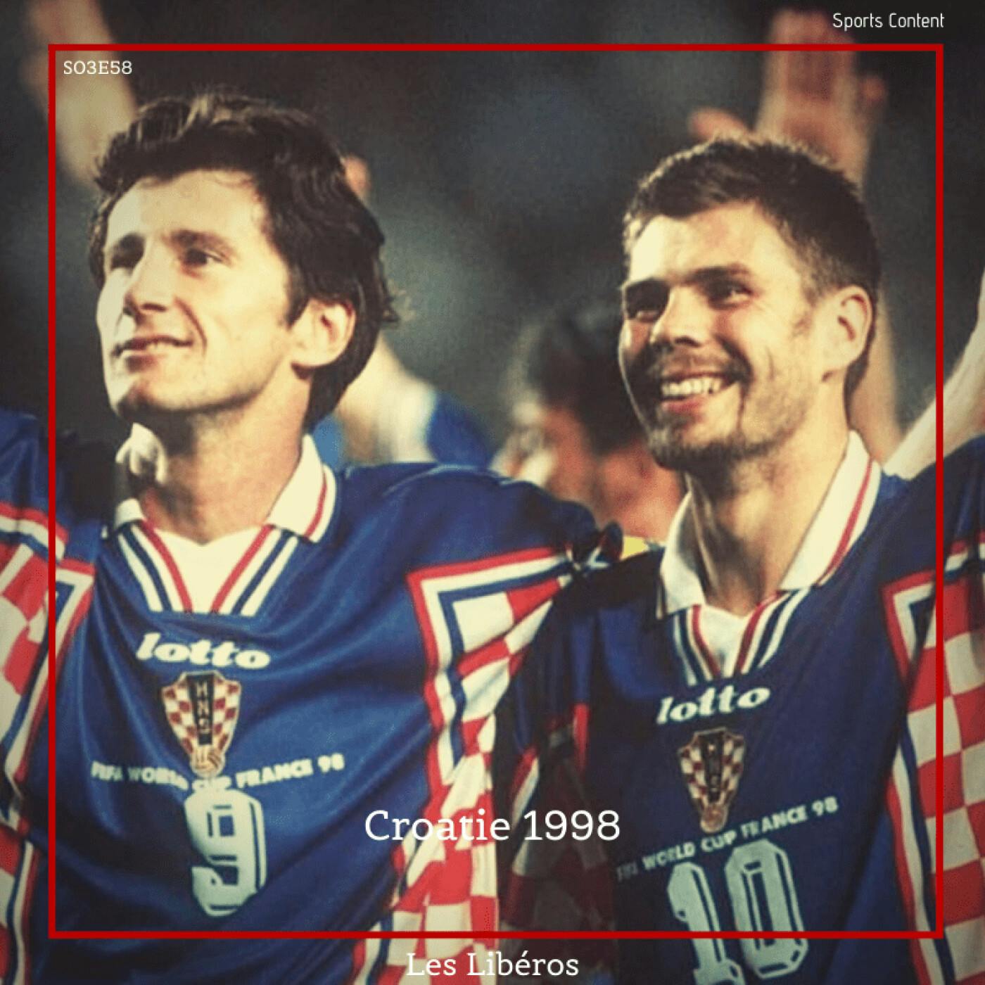 Croatie 1998 episode artwork