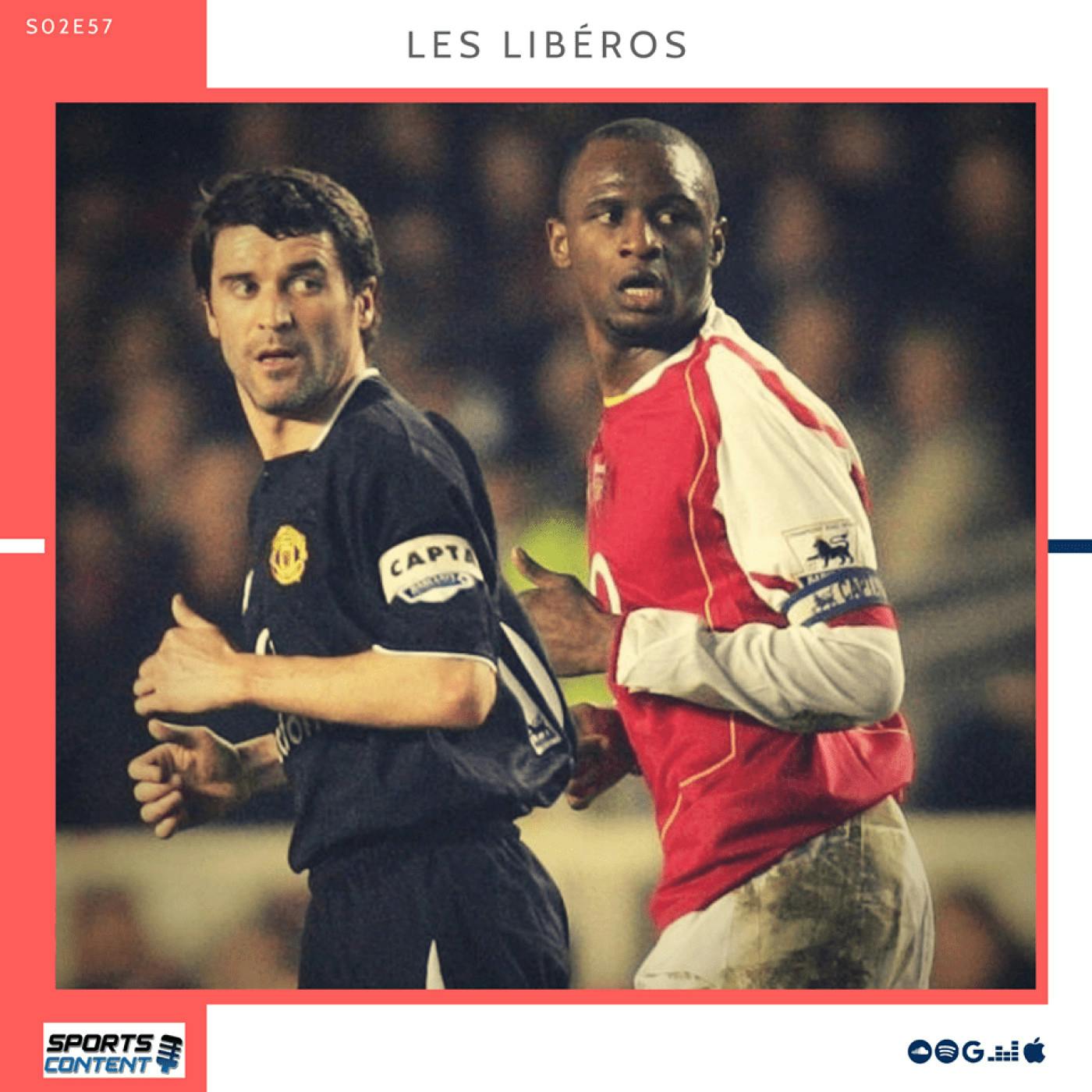 Duel : Roy Keane vs Patrick Vieira, le clash des meilleurs ennemis ! episode artwork