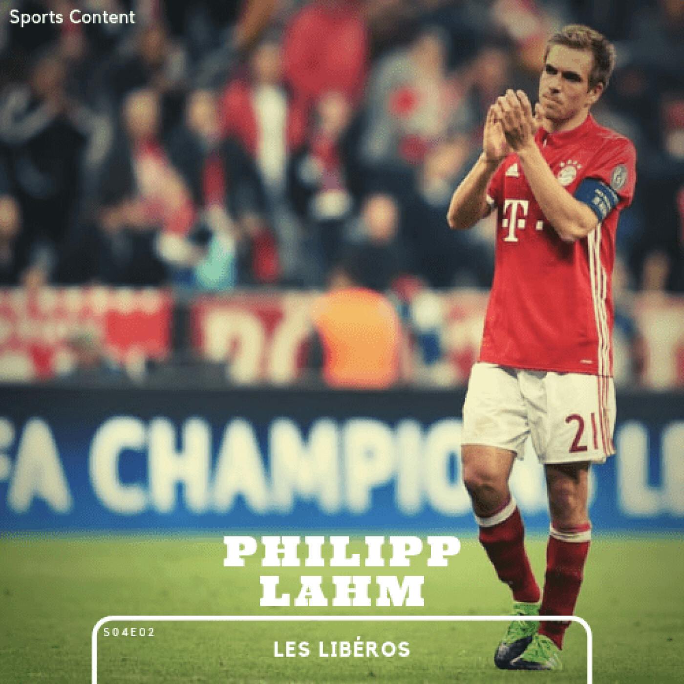 Philipp Lahm, la jeunesse éternelle ! episode artwork