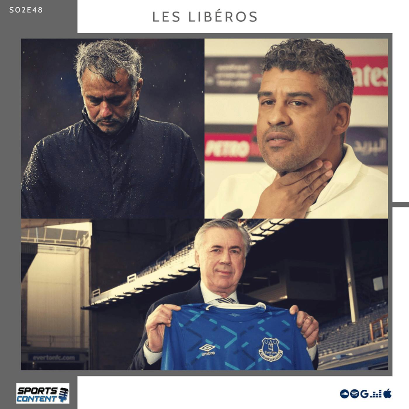 Culture Foot : Un grand coach peut-il régresser ? episode artwork