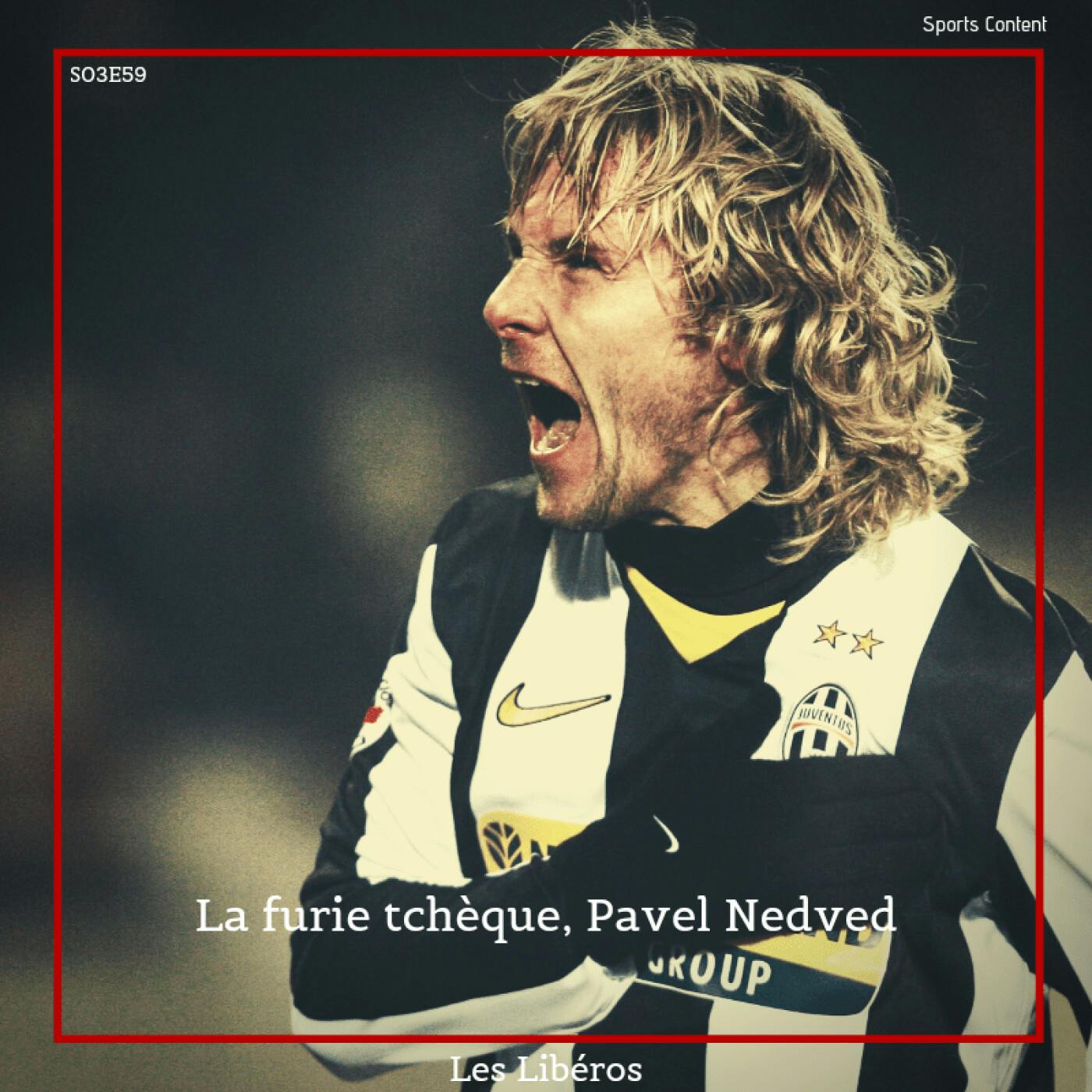 La furie tchèque, Pavel Nedved episode artwork