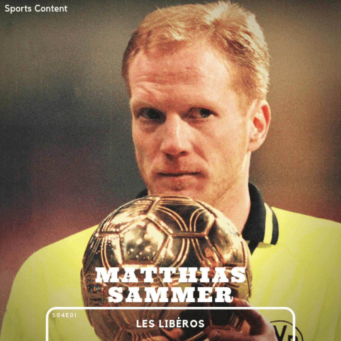 Matthias Sammer, libéro Ballon d'or ! episode artwork